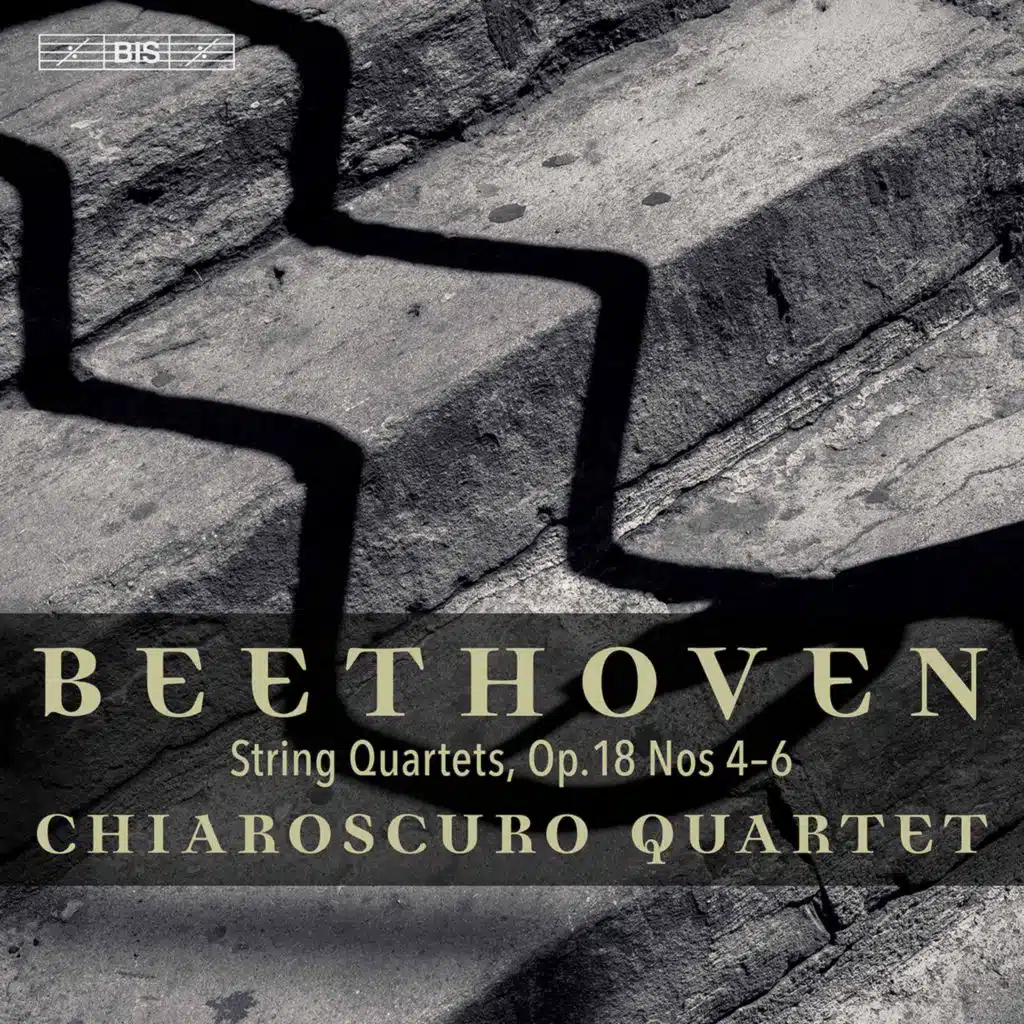 String Quartet No. 5 in A Major, Op. 18 No. 5: I. Allegro
