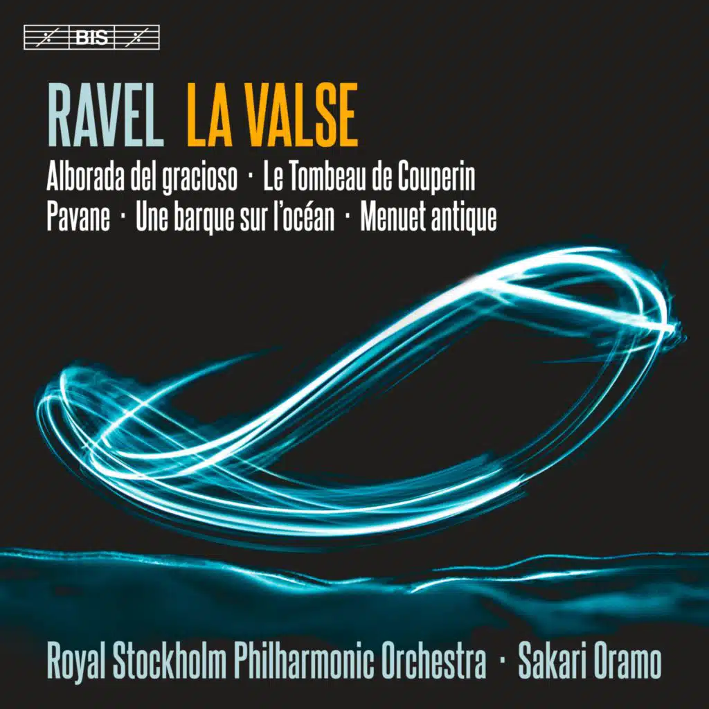 Sakari Oramo & Royal Stockholm Philharmonic Orchestra