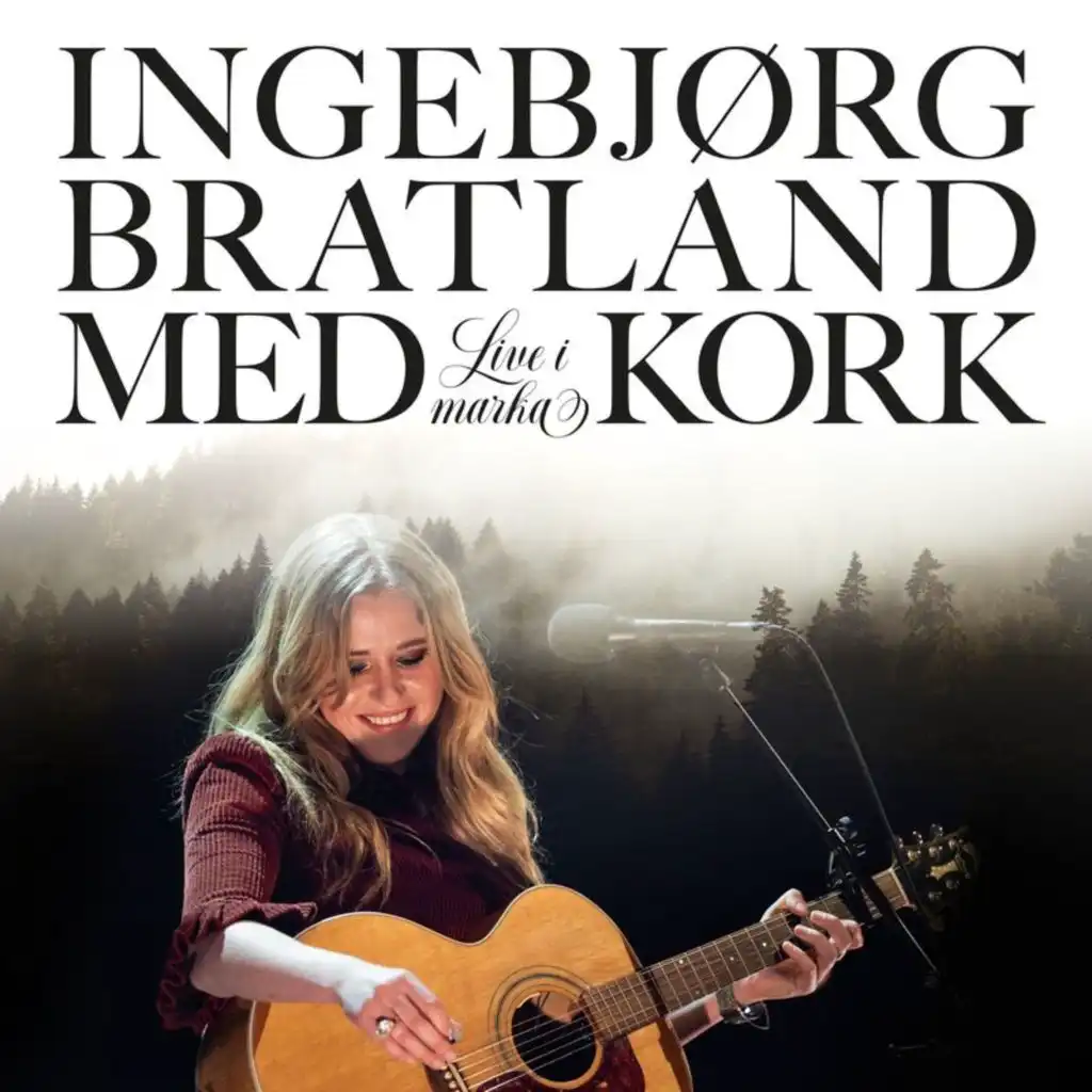 Live i marka (feat. Norwegian Radio Orchestra)