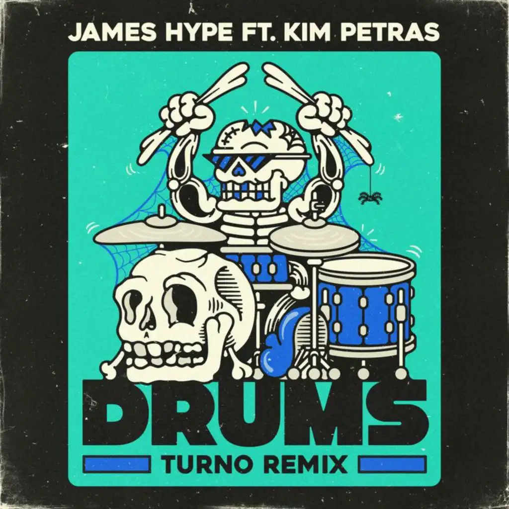 Drums (Turno Remix) [feat. Kim Petras]