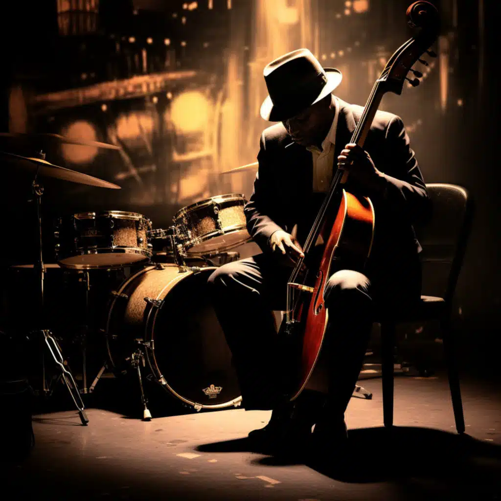 Cobalt Blue Harmonies: Cool Jazz Music