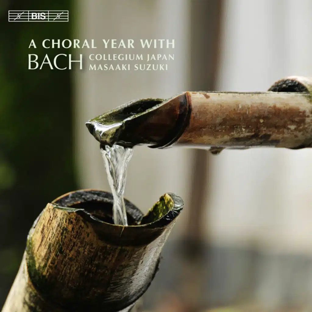 Robin Blaze, Andreas Weller, Peter Kooij, Bach Collegium Japan Chorus, Bach Collegium Japan & Masaaki Suzuki