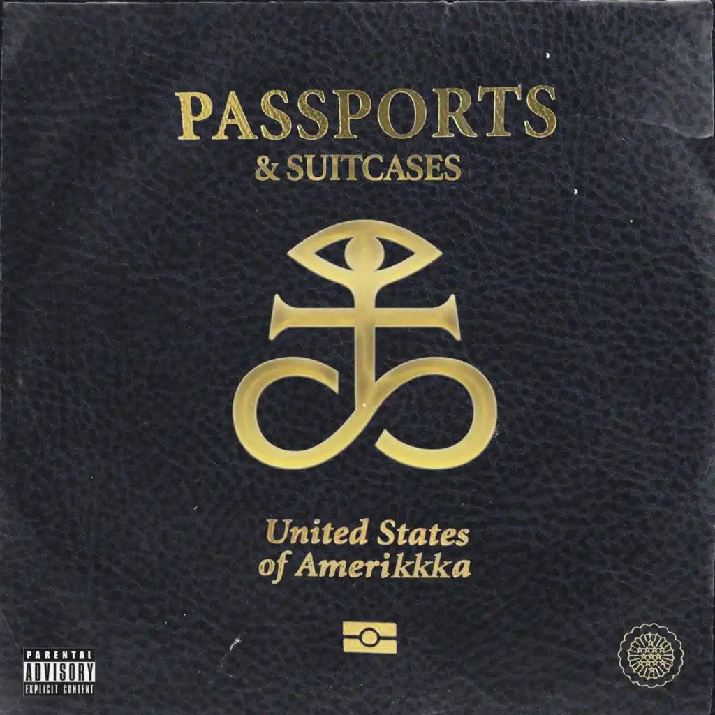 Passports & Suitcases (feat. KayCyy Pluto)