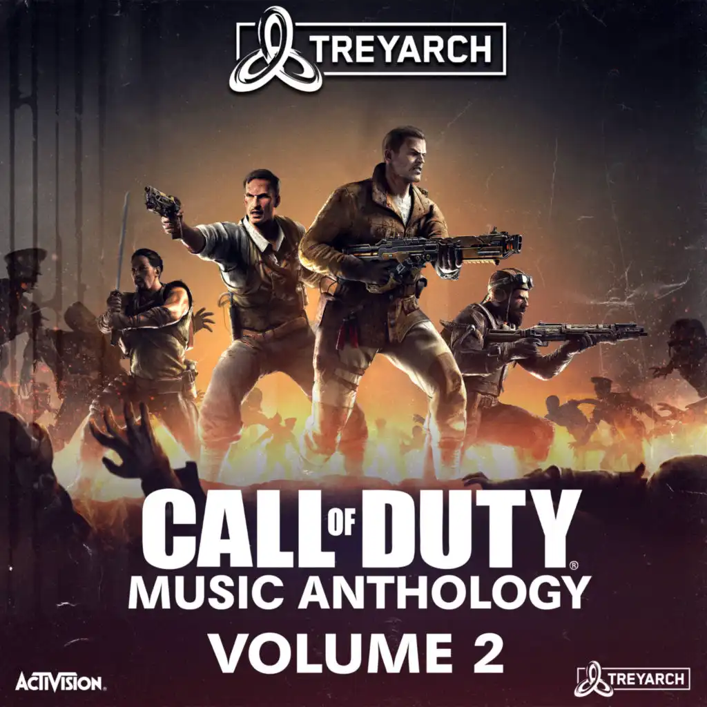 Treyarch Call of Duty Music Anthology, Vol. 2
