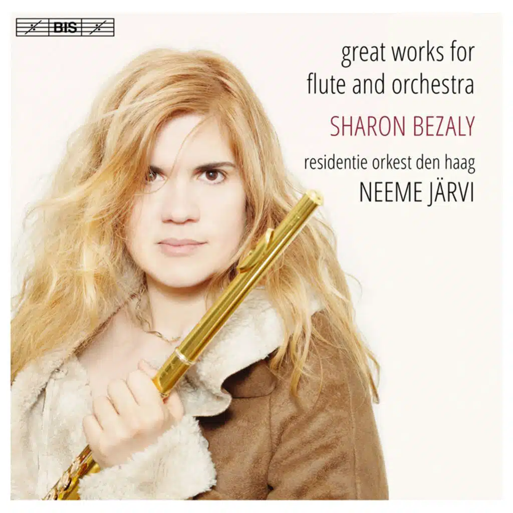 Great Works for Flute & Orchestra