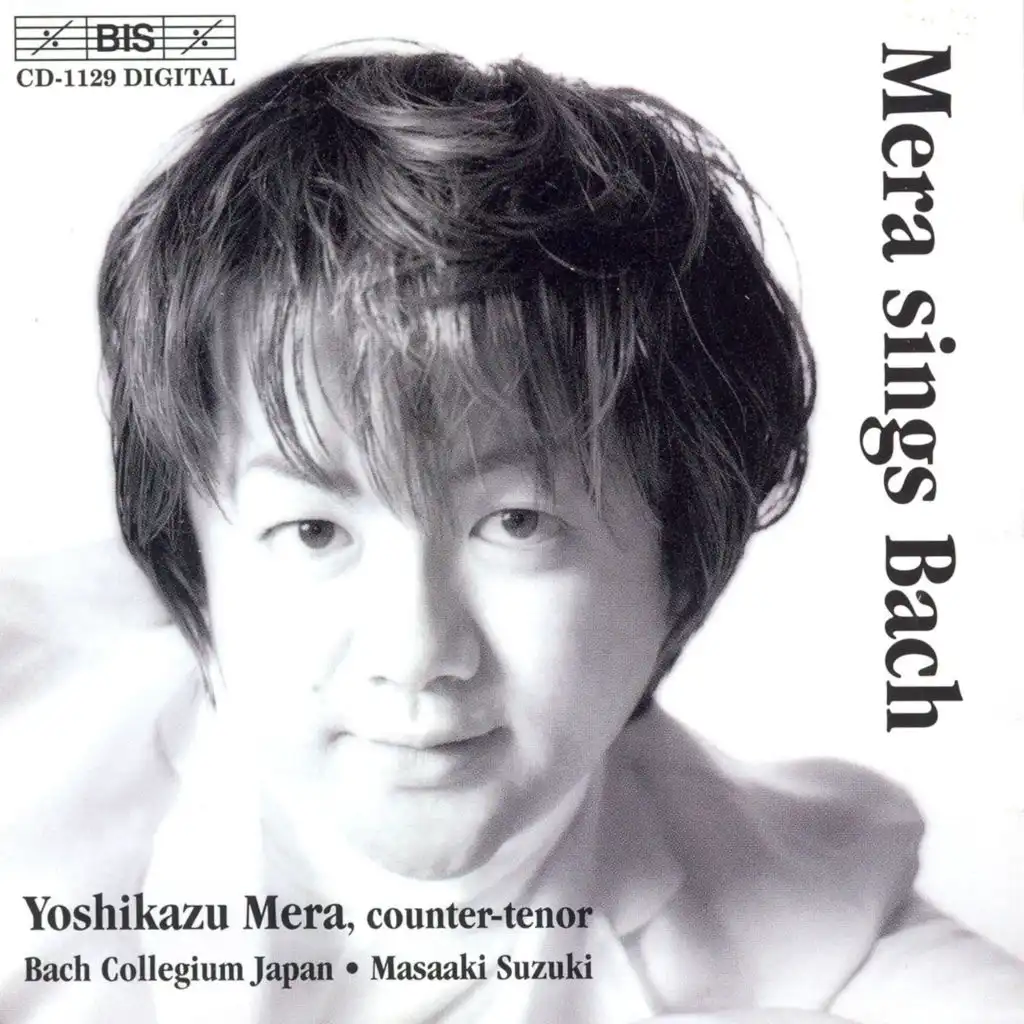 Masaaki Suzuki, Yoshikazu Mera & Bach Collegium Japan