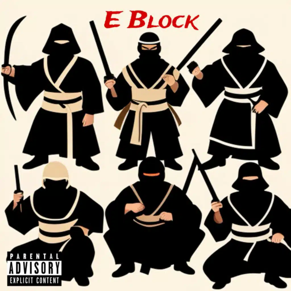 E Block