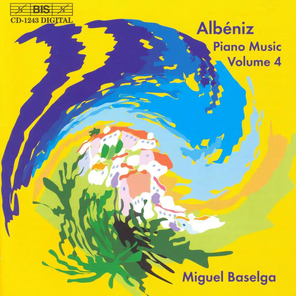 Albeniz, I.: Complete Piano Music, Vol. 4