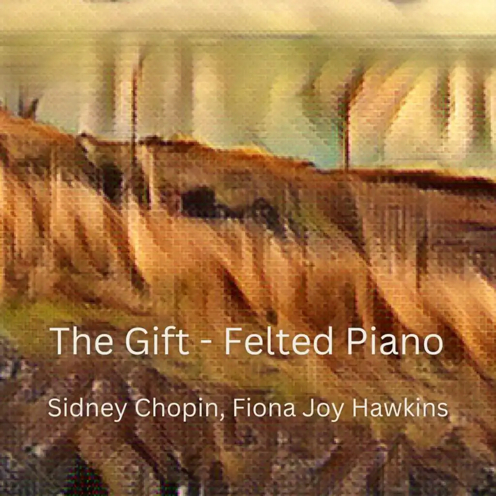 Sidney Chopin & Fiona Joy Hawkins