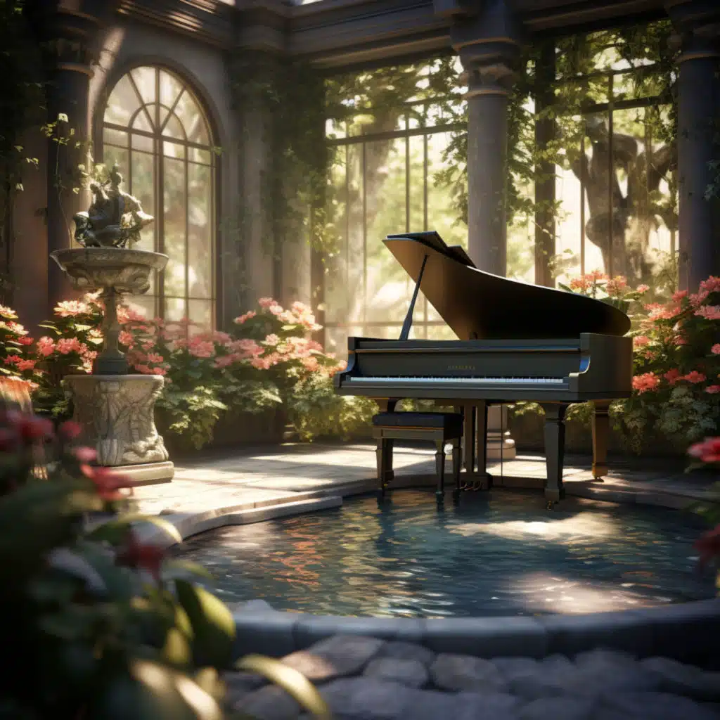 Piano Spa: Melodies for Deep Relaxation