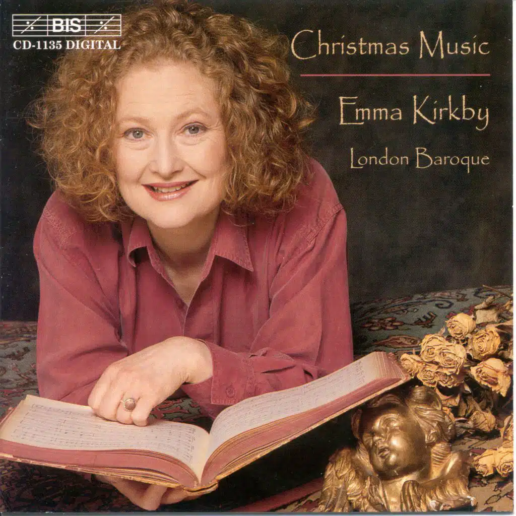 Emma Kirkby, London Baroque & Charles Medlam