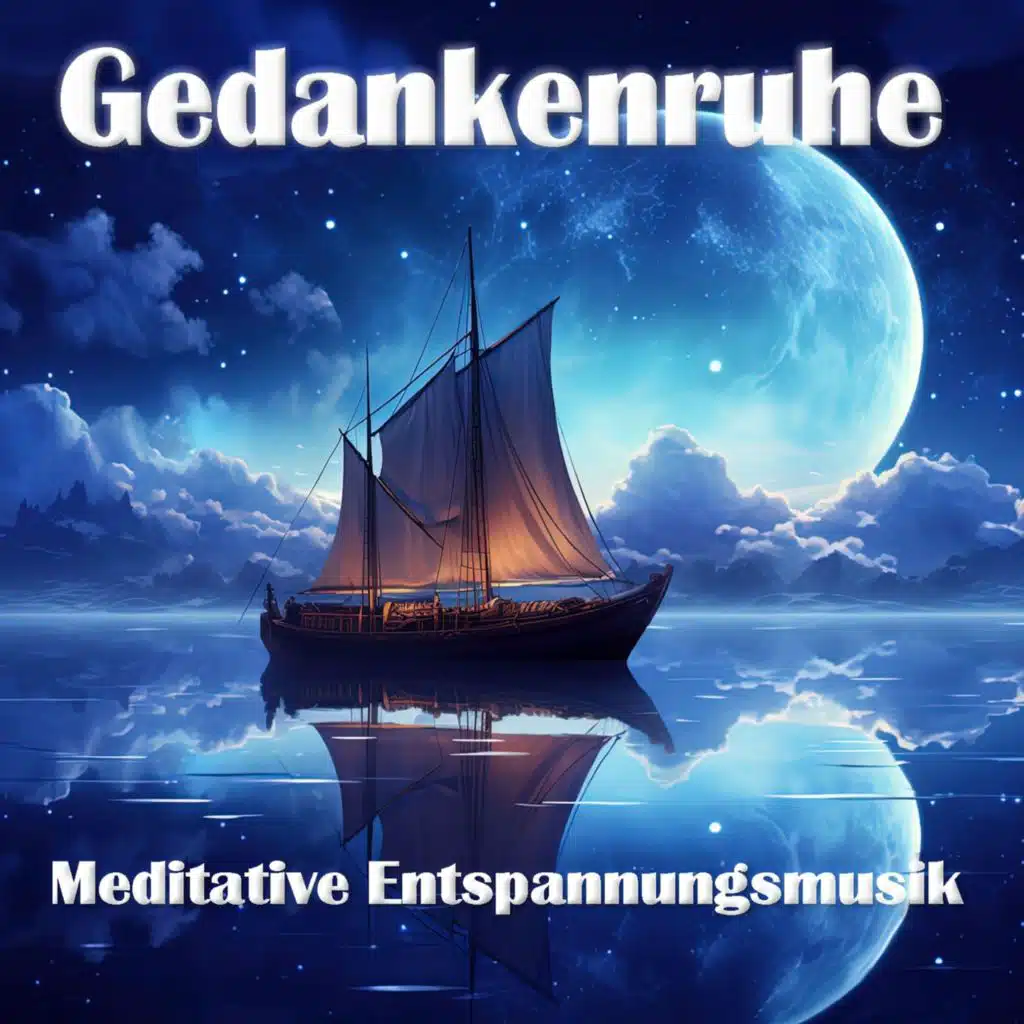 Gedankenruhe: Meditative Entspannungsmusik