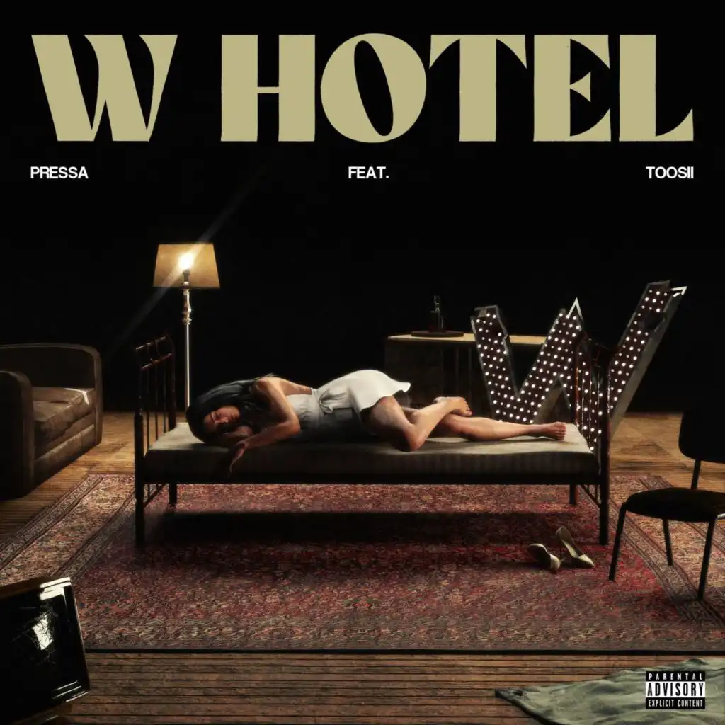 W Hotel (feat. Toosii)