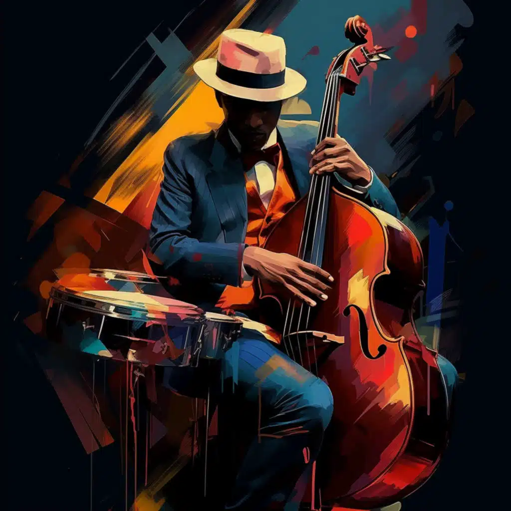 Art Gallery Echoes: Cultured Jazz Music