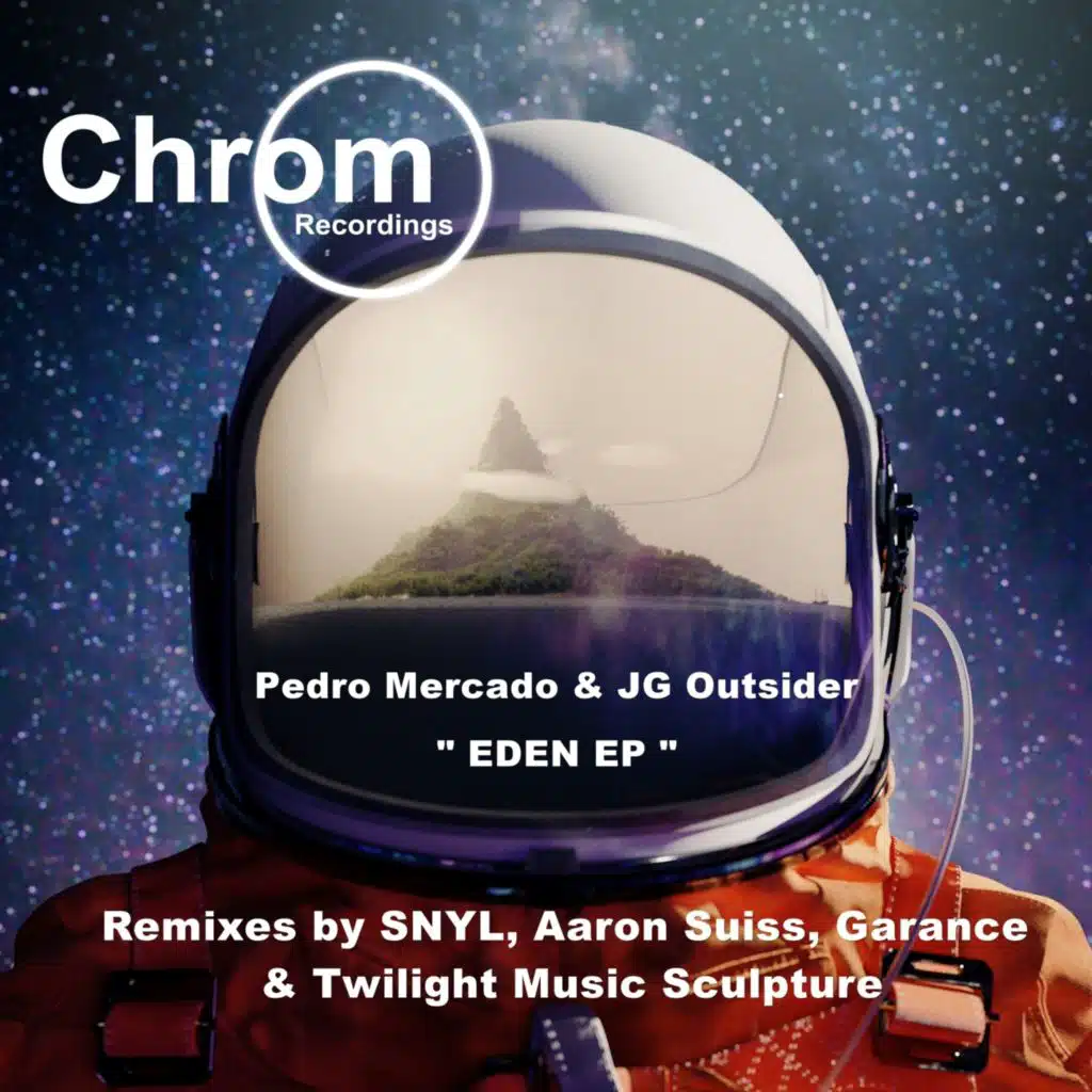 Pedro Mercado & JG Outsider