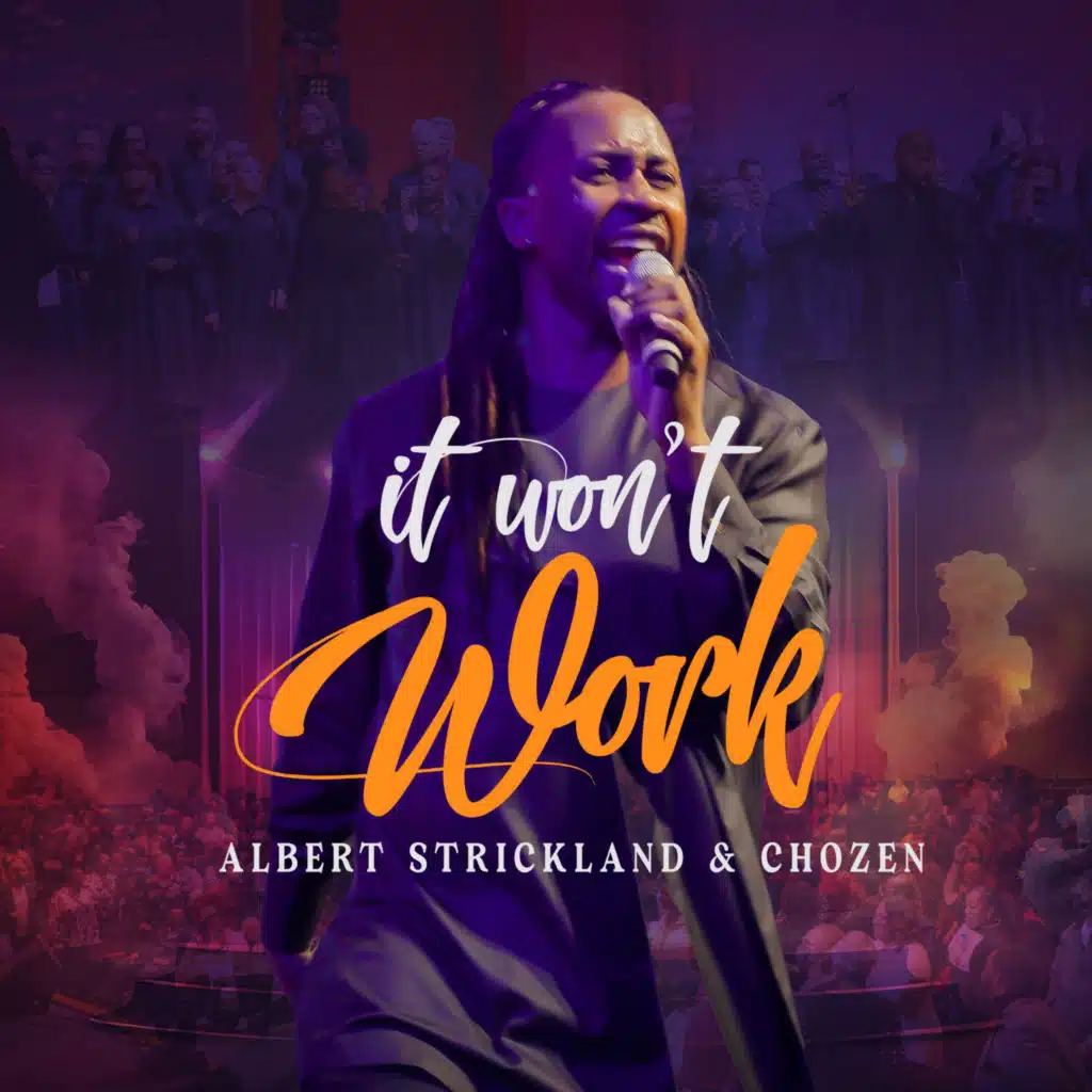 It Won't Work (Live) [feat. Kim Richardson & Johnnie Person]