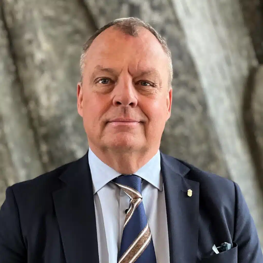 Martin Holmgren, Kriminalvården: Största förändringen i modern tid