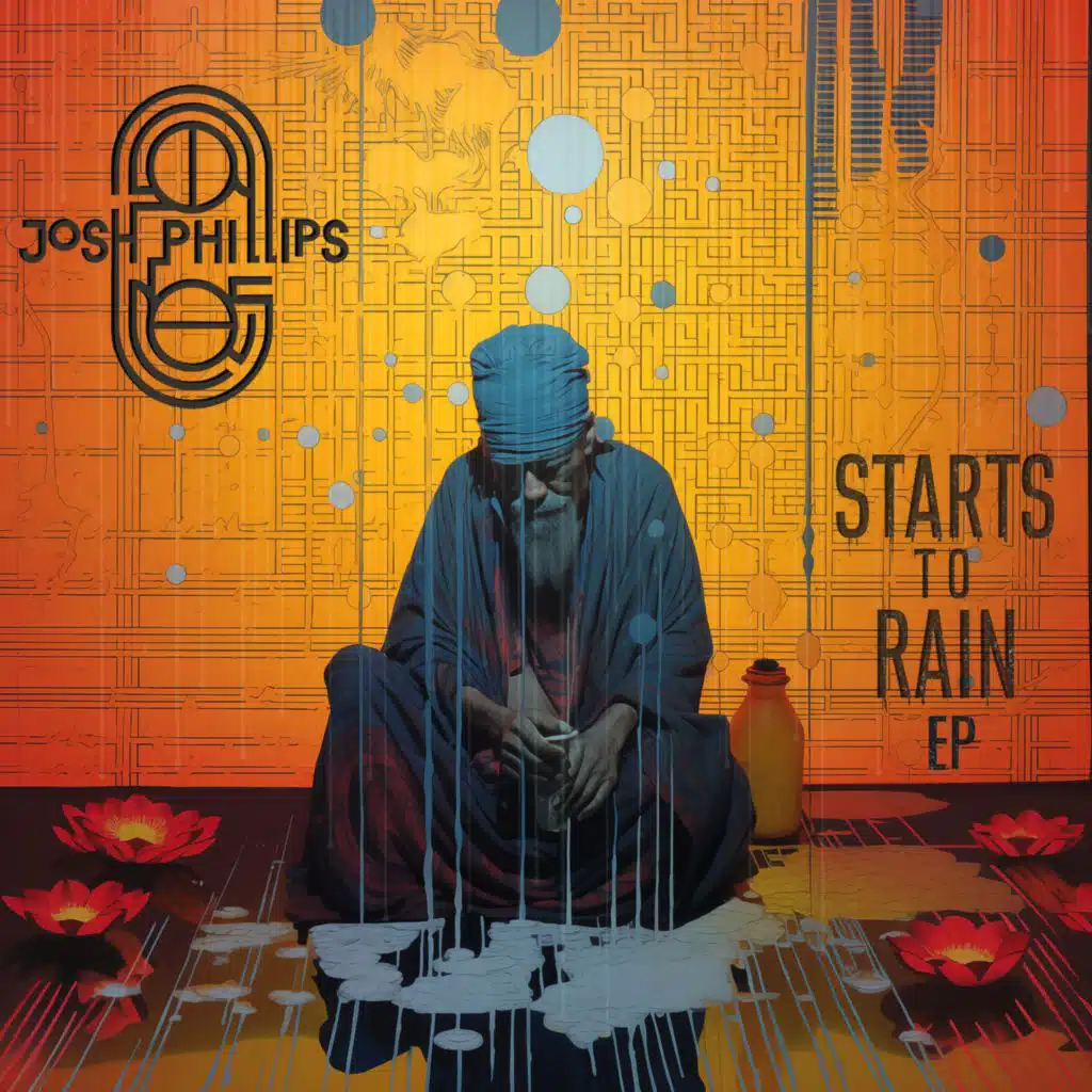 Starts to Rain