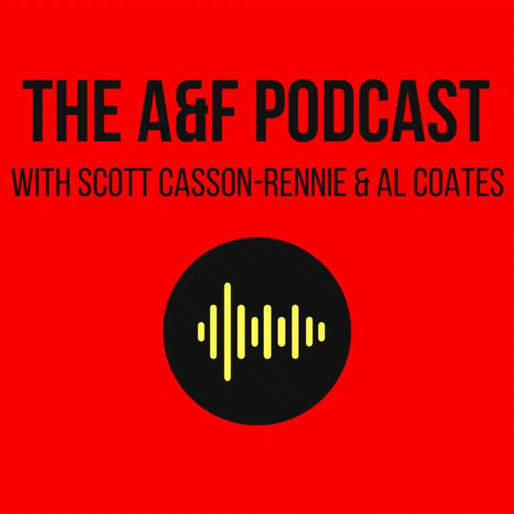 Al Coates & Scott Casson-Rennie