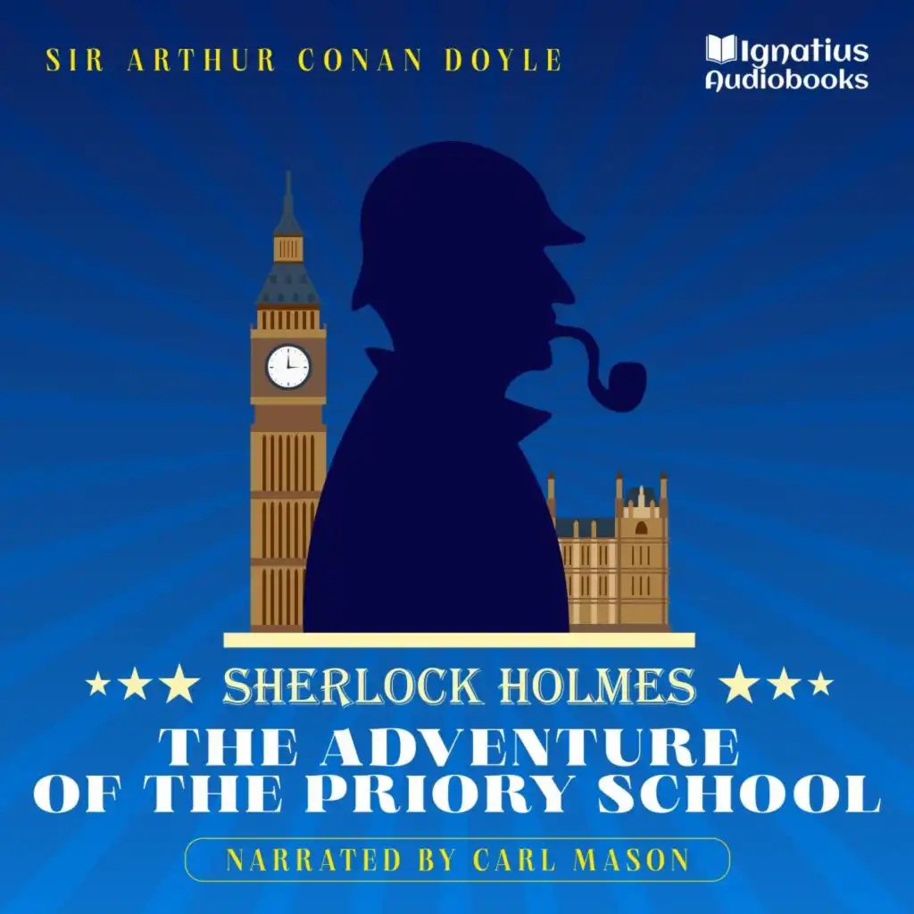 Sherlock Holmes & Sir Arthur Conan Doyle