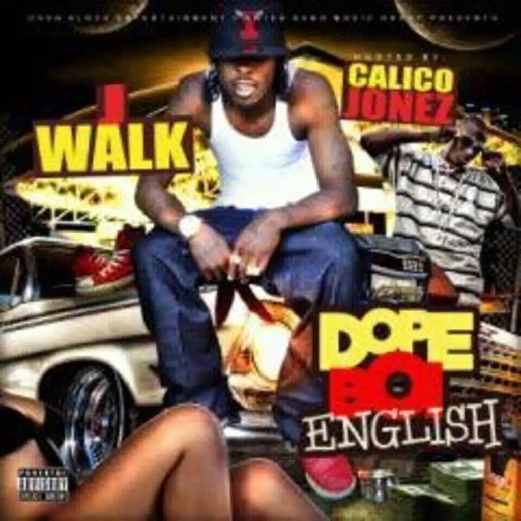 Dope Boi English vol 1 (Hosted by Calico Jonez)