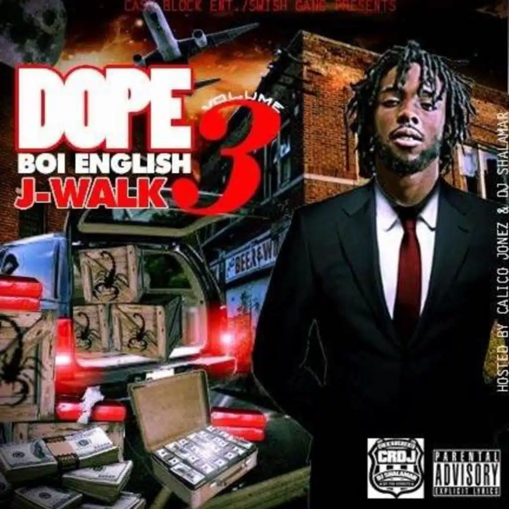 Dope Boi English Vol 3