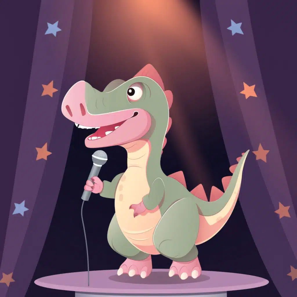 Goodnight, Superstar Dinosaur🦖