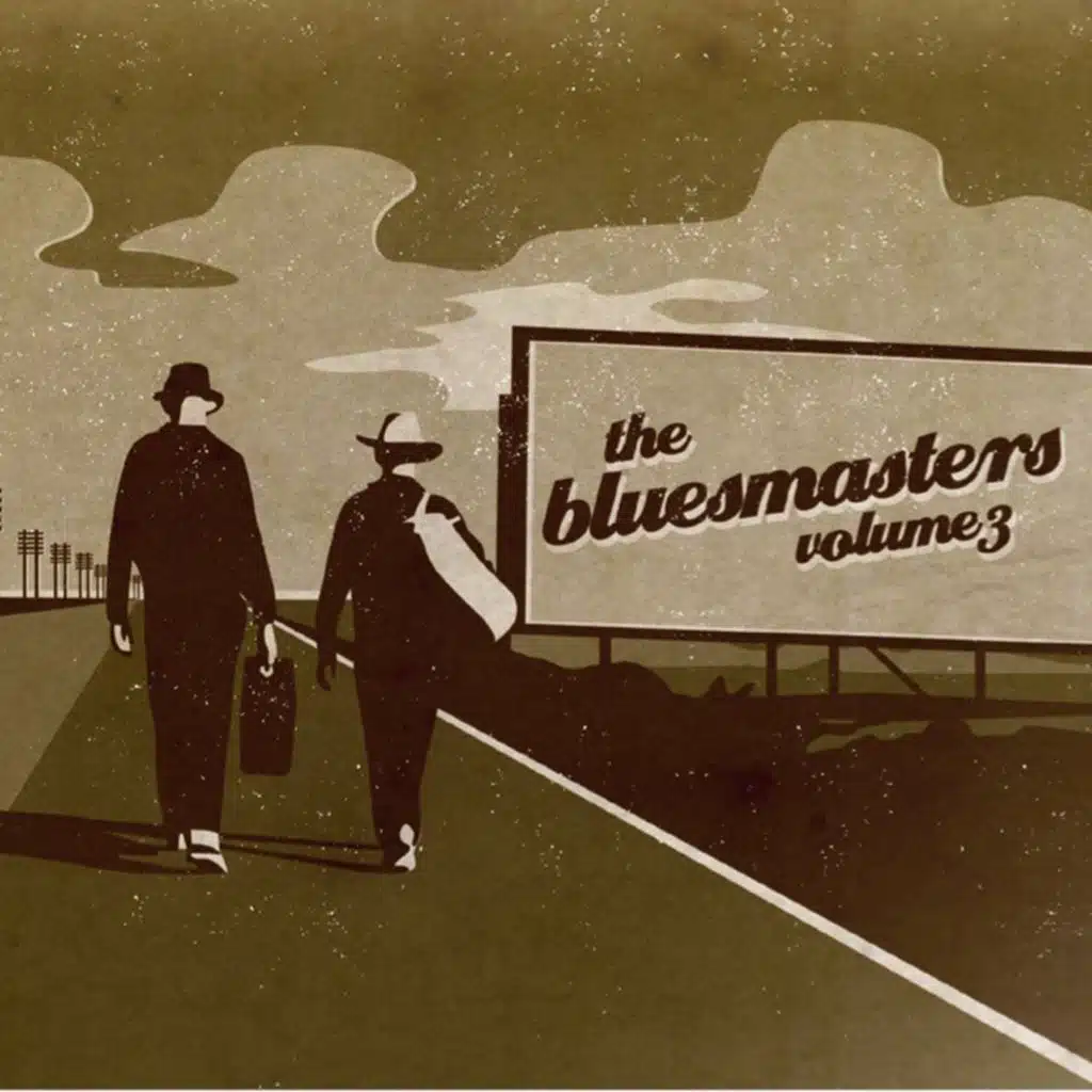 The Bluesmasters Volume Three