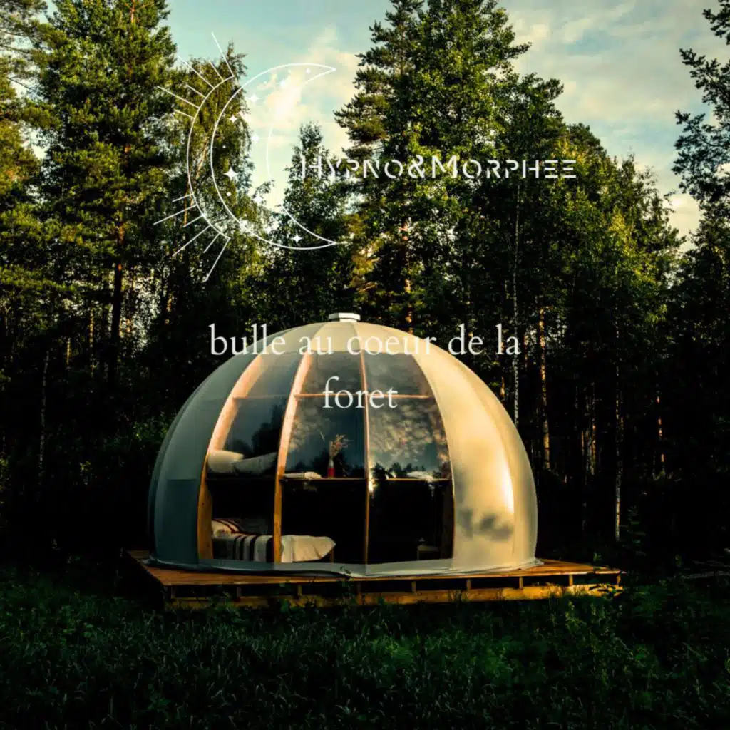 S'endormir en écoutant la pluie au coeur de la Forêt