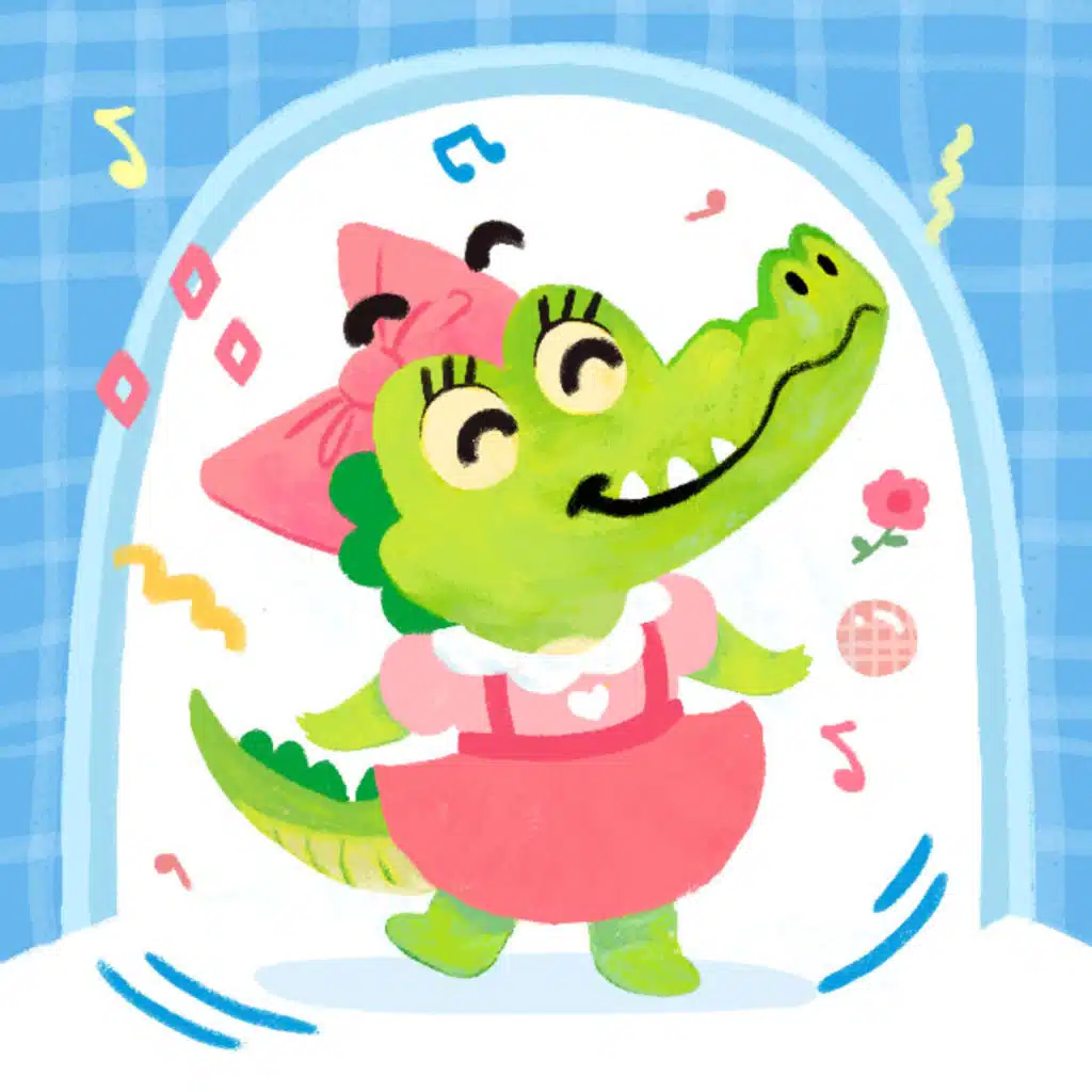 To Be Beautiful Means To Be Yourself✋丨Spotty Dinosaur and Friends丨Just Be You😎