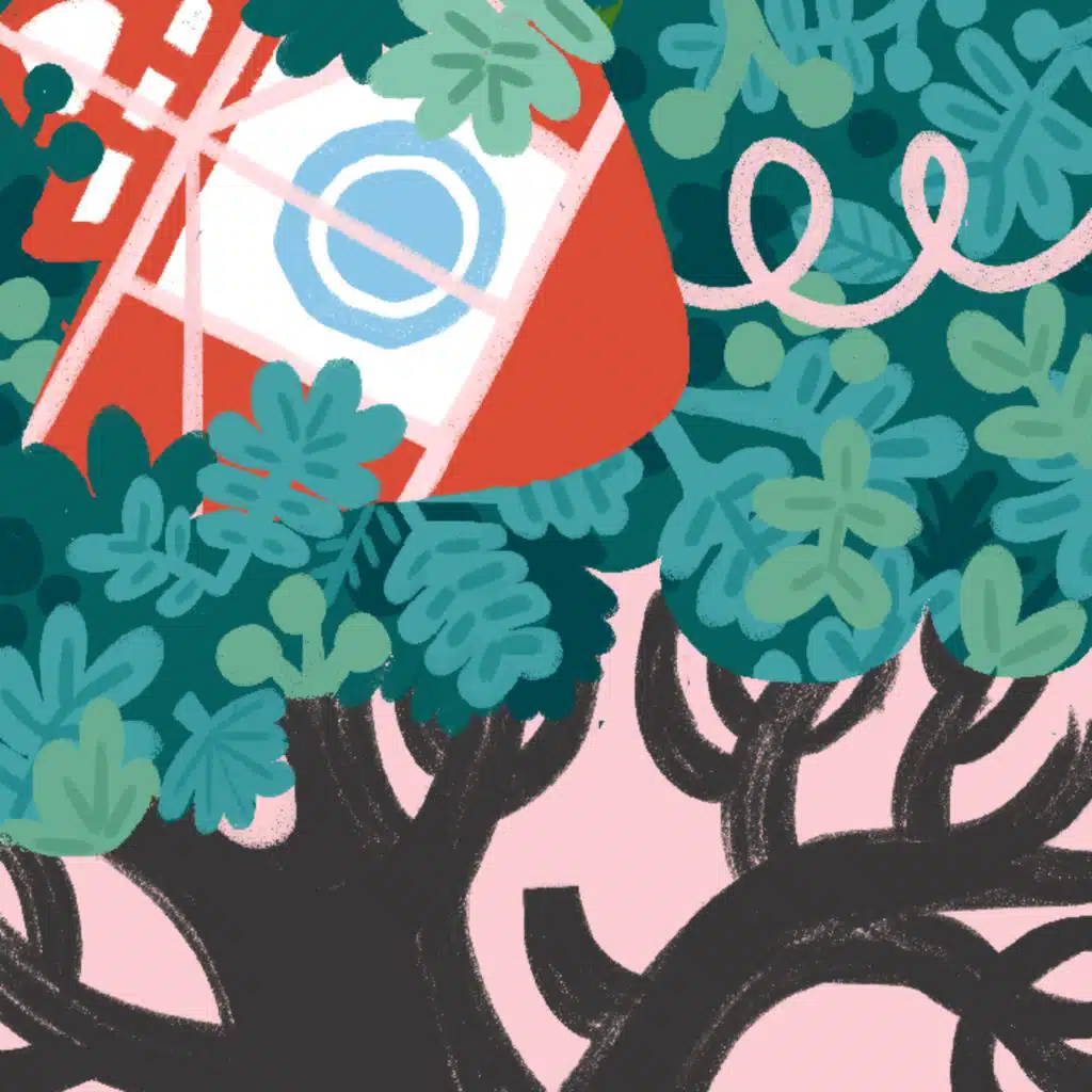 A Kite Stuck in A Tree🌳丨Spotty Dinosaur and Friends丨Rocket Kite🚀