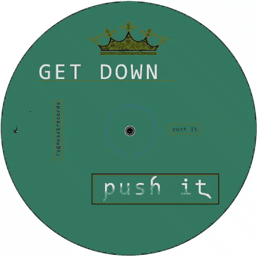 Push it