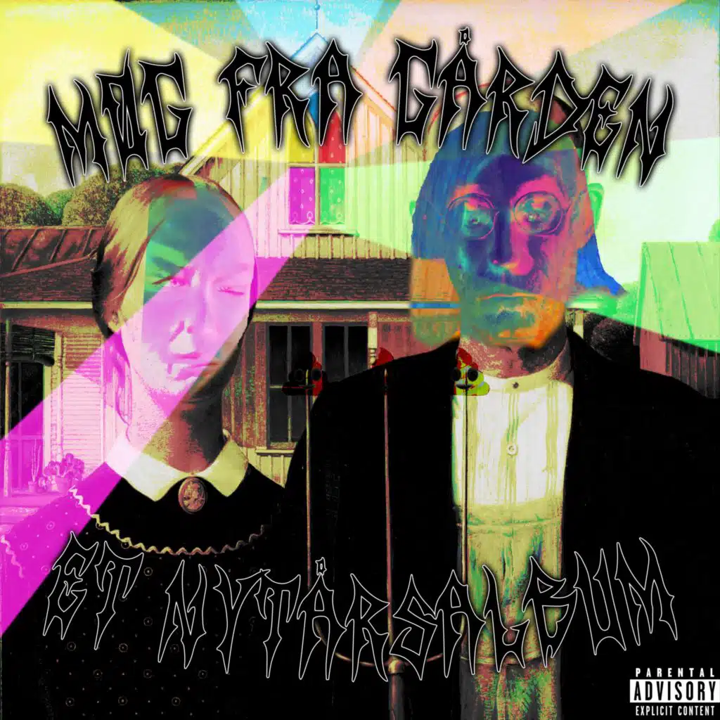 møg fra gården - et nytlårtsalbum