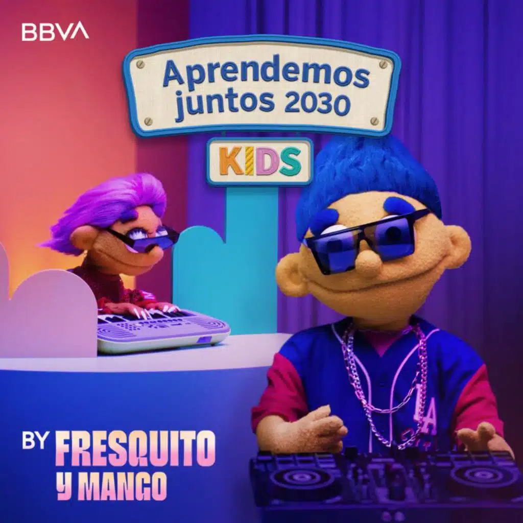 Aprendemos juntos 2030 KIDS