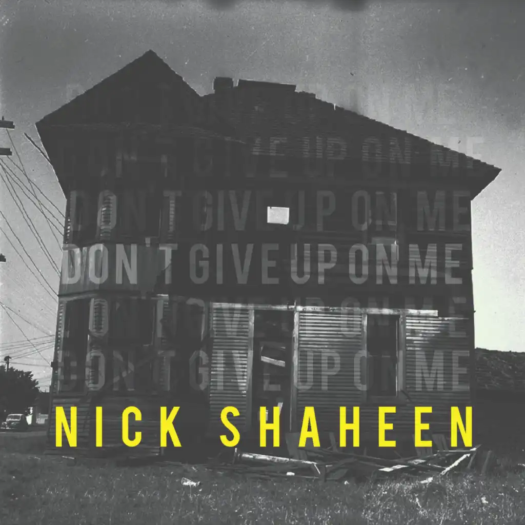 Nick Shaheen