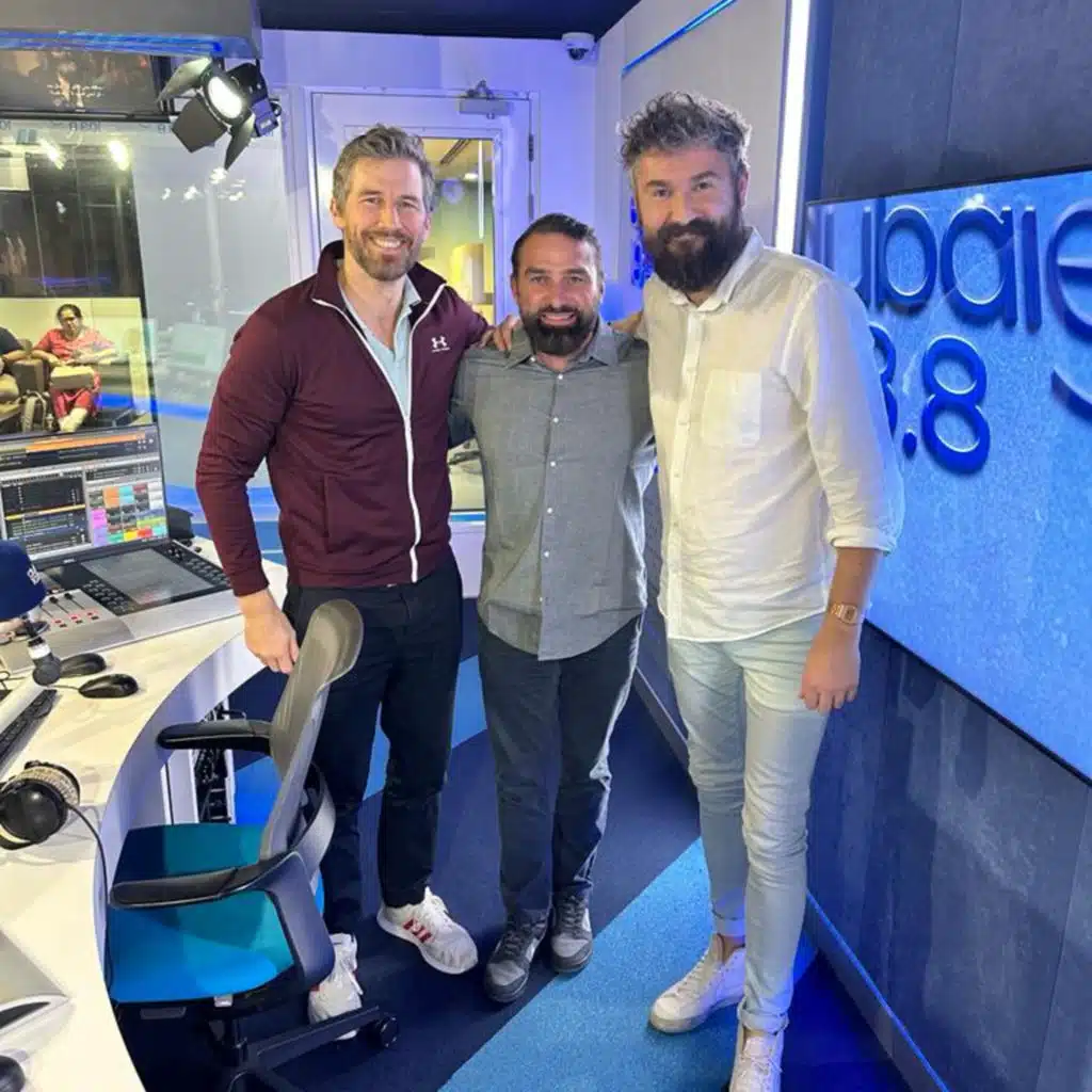 Episode 31 - Ant Middleton