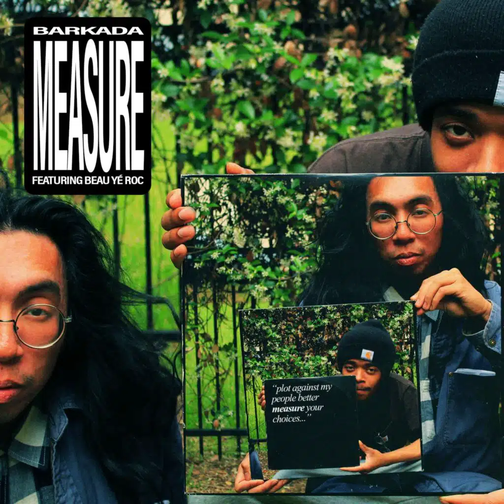 Measure (feat. Beau Yé Roc)