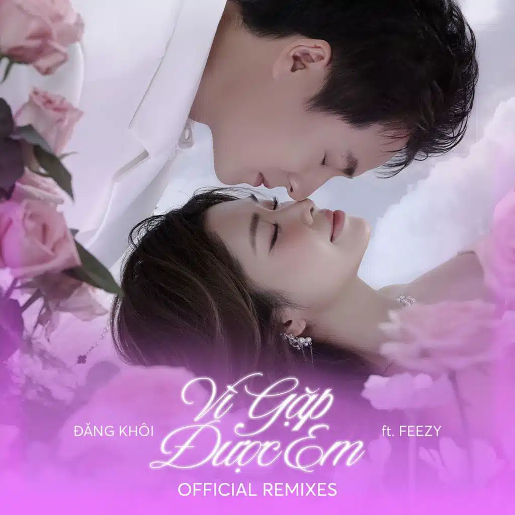 Vì Gặp Được Em (Official Remixes) [feat. FEEZY]