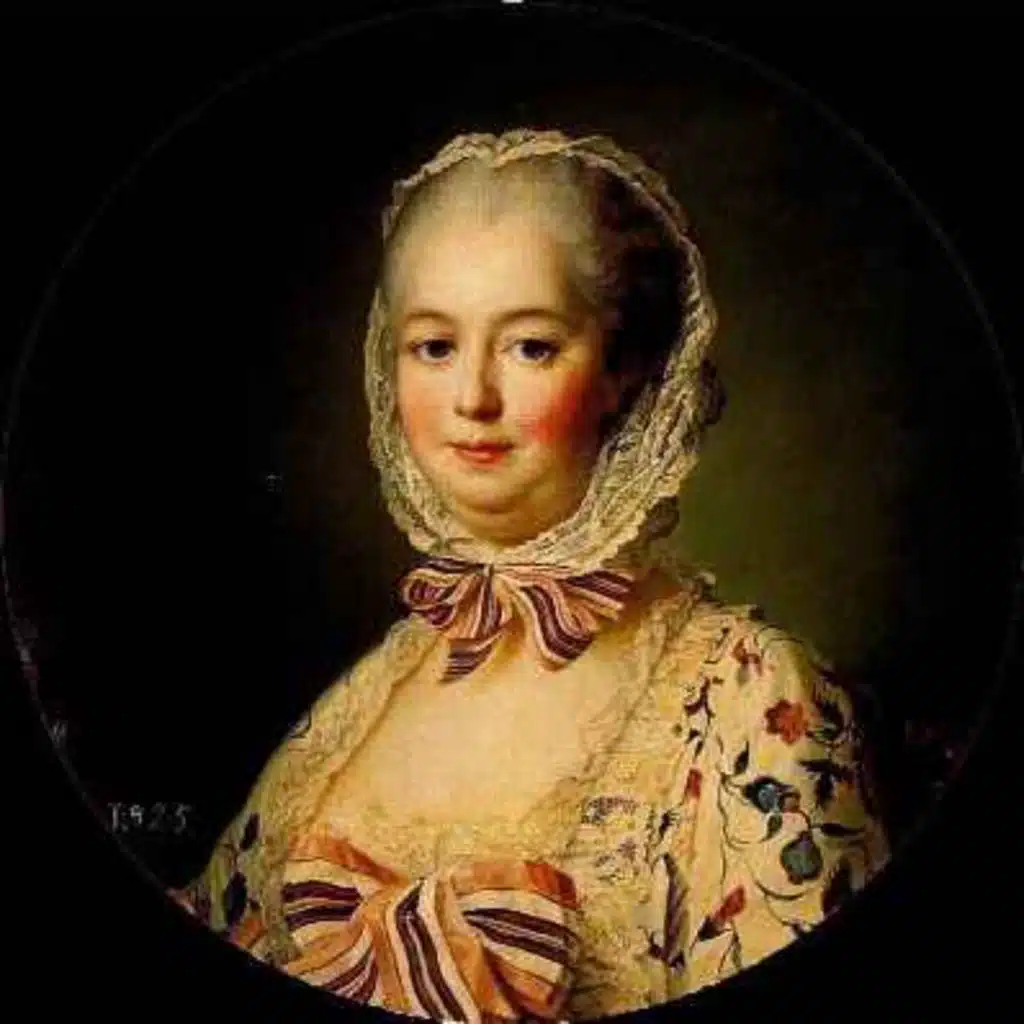 5.13 Madame de Pompadour (3) After us, the Flood