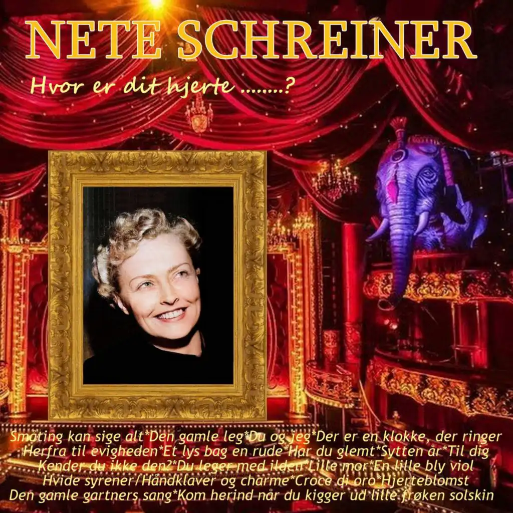 Nete Schreiner