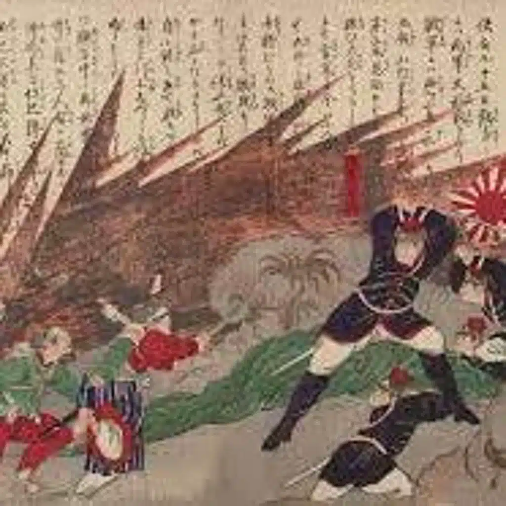 Episode 294 - The Satsuma Rebellion Part 1: Dutch Kabuki