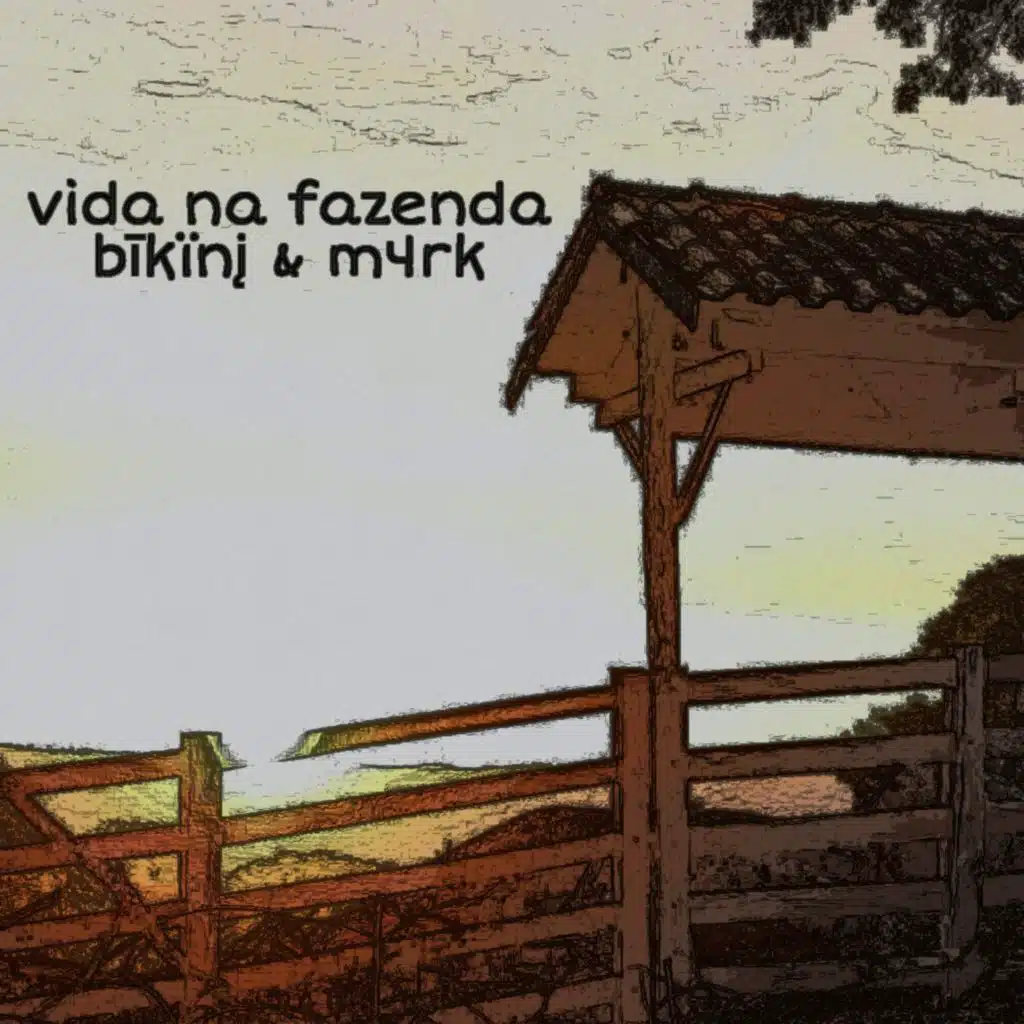 vida na fazenda