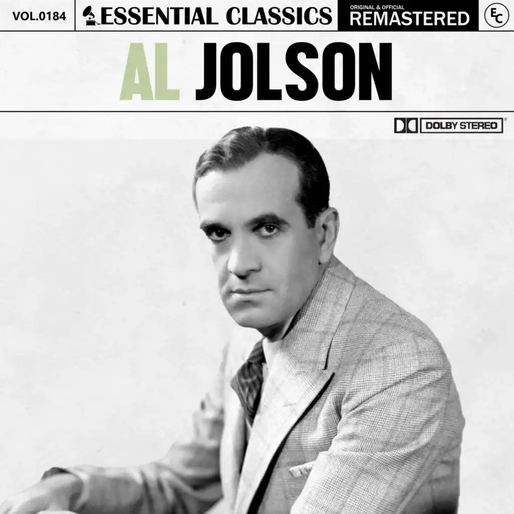 Essential Classics, Vol. 184: Al Jolson