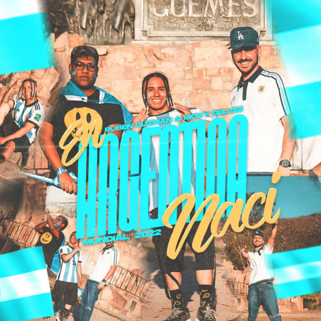 En Argentina Nací (Mundial 2022)