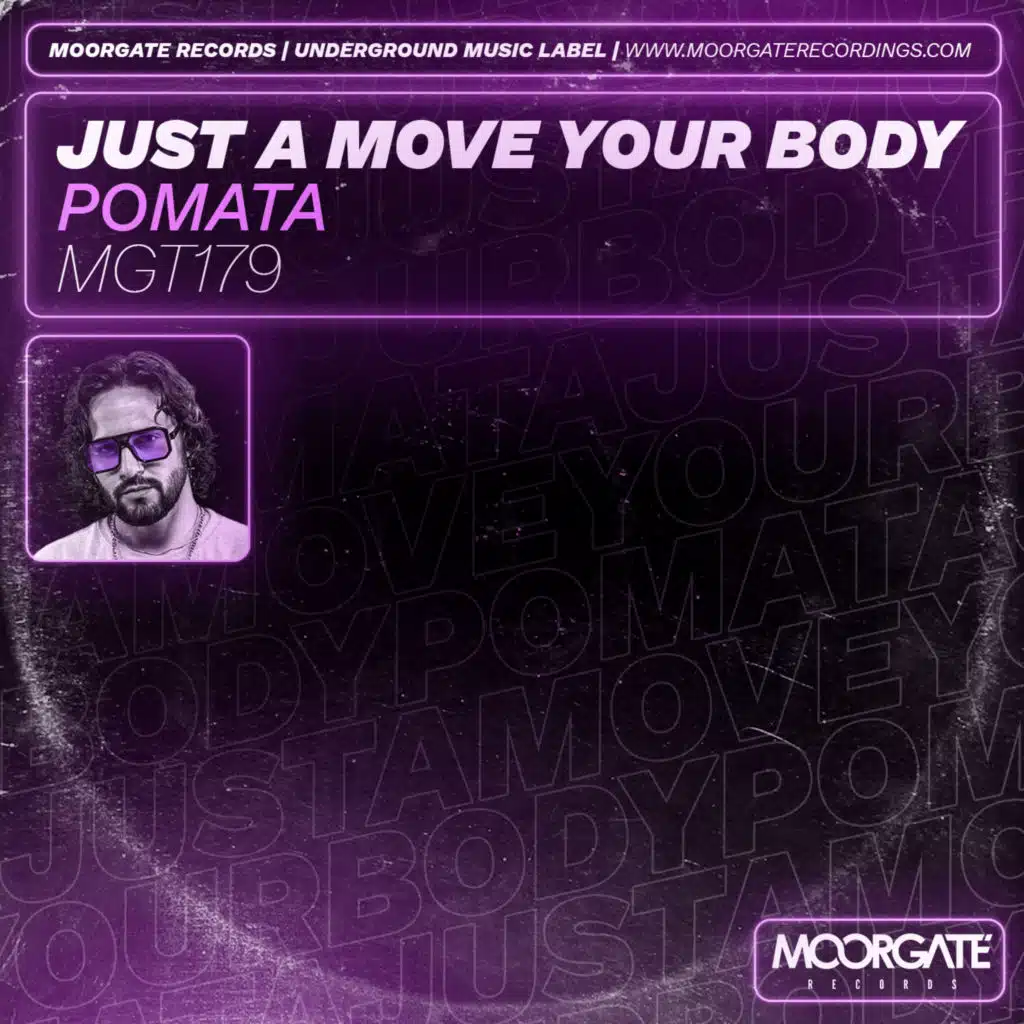 Just A Move Your Body