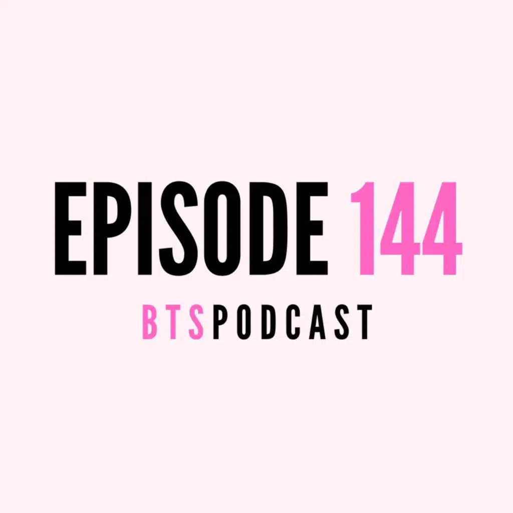 BTS l EP.144 - "I Married a Criminal"
