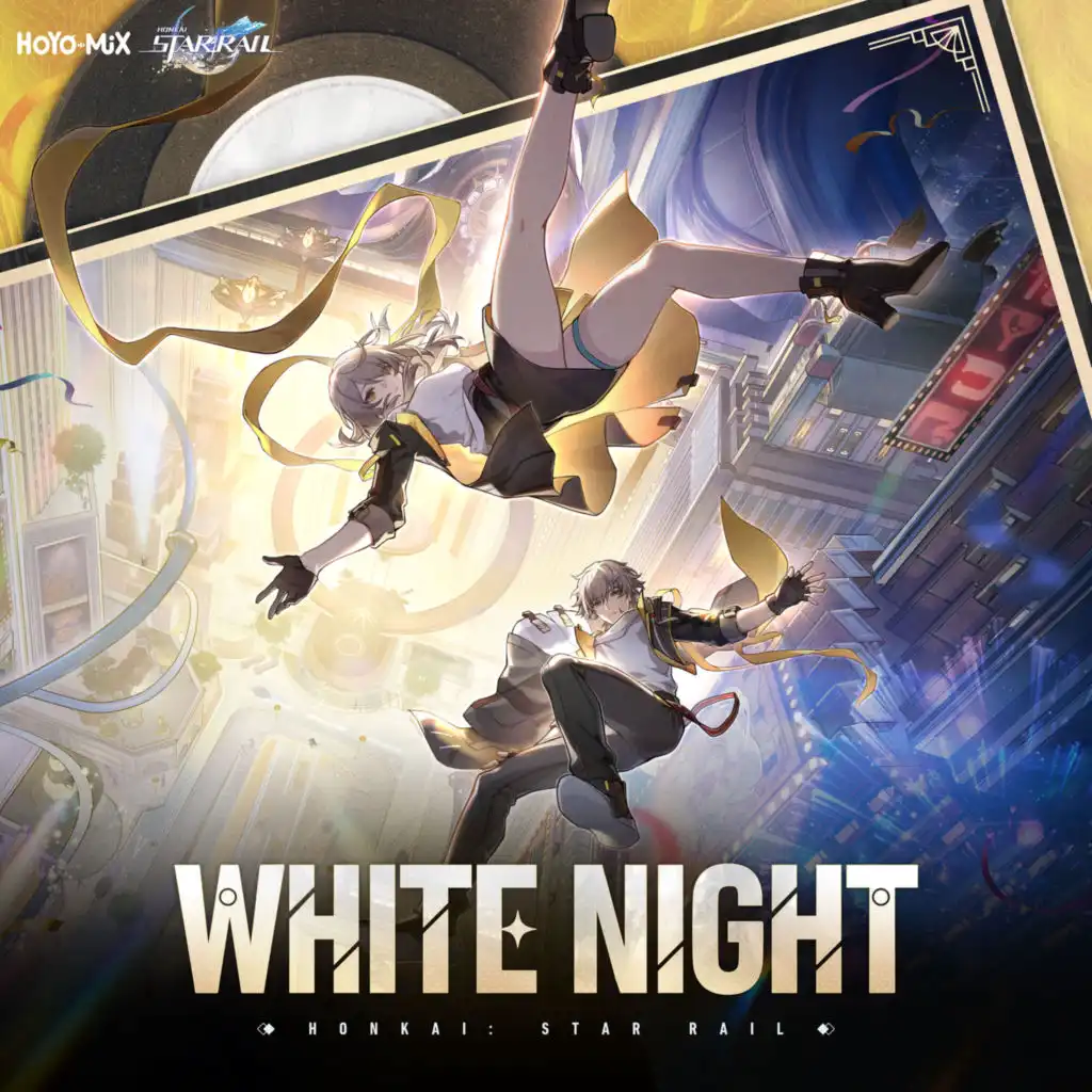 WHITE NIGHT (Instrumental)