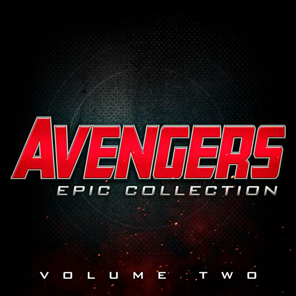 Avengers: Epic Collection - Volume Two