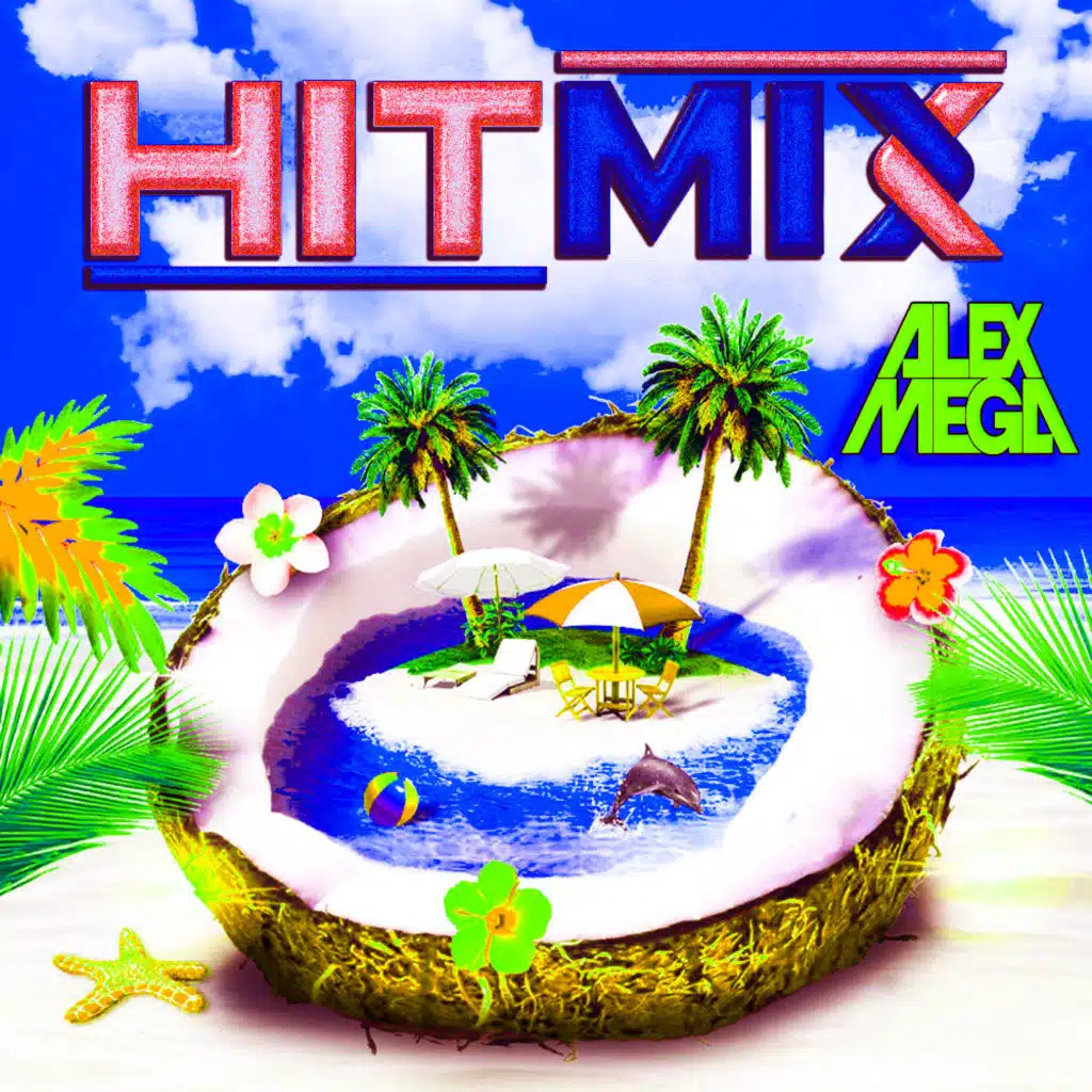 DJ Alex Mega - Hit Mix - 2024