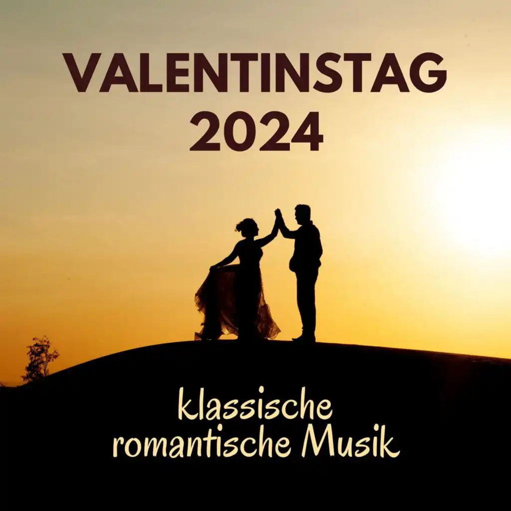 Valentinstag 2024: klassische romantische Musik